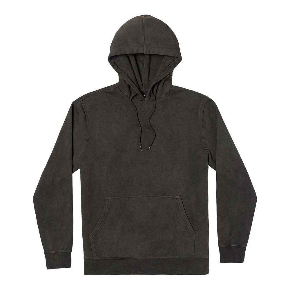 RVCA Men's Tonally Fleece Pullover Hoodie