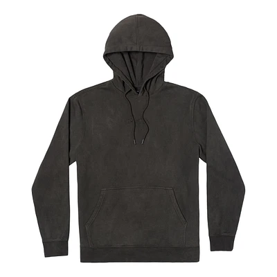 RVCA Men's Tonally Fleece Pullover Hoodie