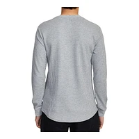 RVCA Men's Day Shift Long Sleeve Thermal