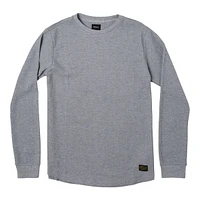 RVCA Men's Day Shift Long Sleeve Thermal