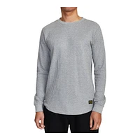 RVCA Men's Day Shift Long Sleeve Thermal