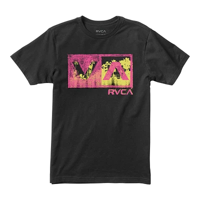 RVCA Men's Balance Box T Shirt