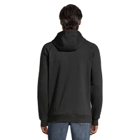 Columbia Men's Kaiser Point Pullover Hoodie, Fleece, Kangaroo Pocket