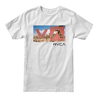 RVCA Men's Balance Box T Shirt