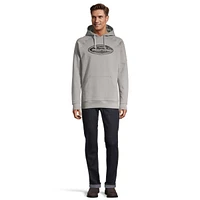 Columbia Men's Kaiser Point Pullover Hoodie, Fleece, Kangaroo Pocket