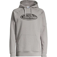 Columbia Men's Kaiser Point Pullover Hoodie, Fleece, Kangaroo Pocket