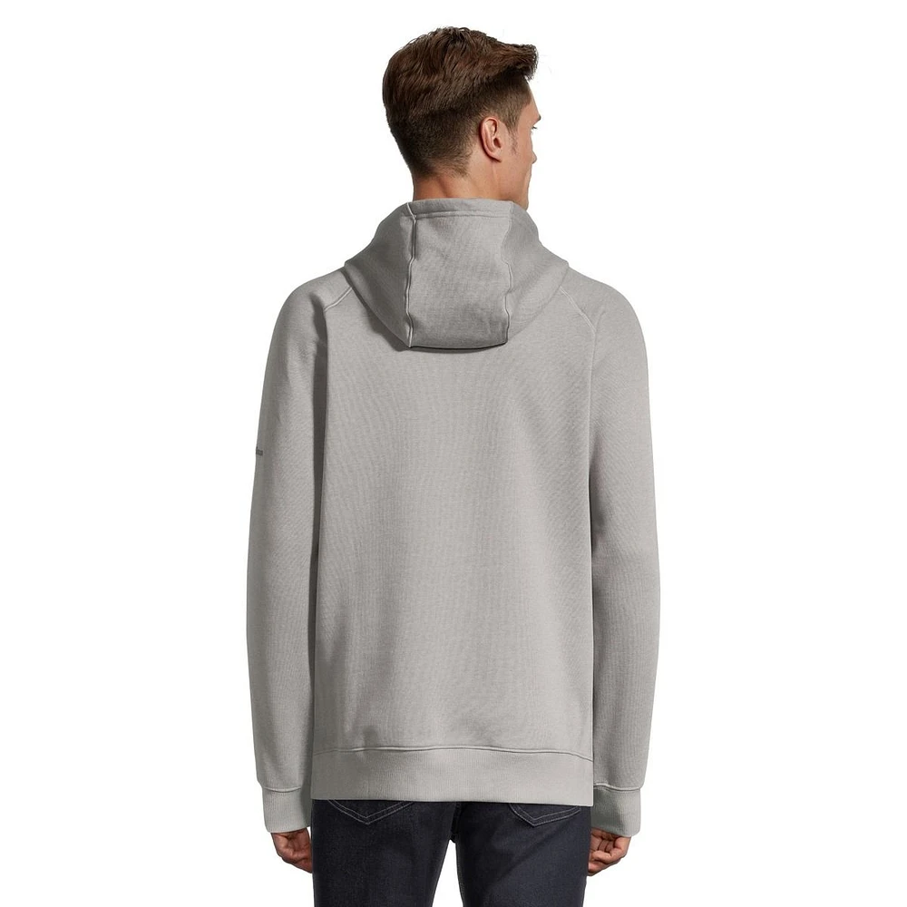 Columbia Men's Kaiser Point Pullover Hoodie, Fleece, Kangaroo Pocket