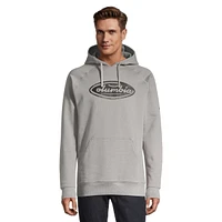 Columbia Men's Kaiser Point Pullover Hoodie, Fleece, Kangaroo Pocket