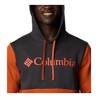 Columbia Men's Trek Cool Base Pullover Hoodie, Fleece, Kangaroo Pocket