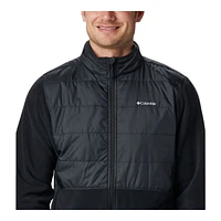 Columbia Men's Basin Butte Full Zip Fleece Jacket