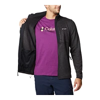 Columbia Men's Sweater Weather Full Zip Fleece