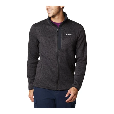 Columbia Men's Sweater Weather Full Zip Fleece