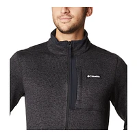 Columbia Men's Sweater Weather Full Zip Fleece