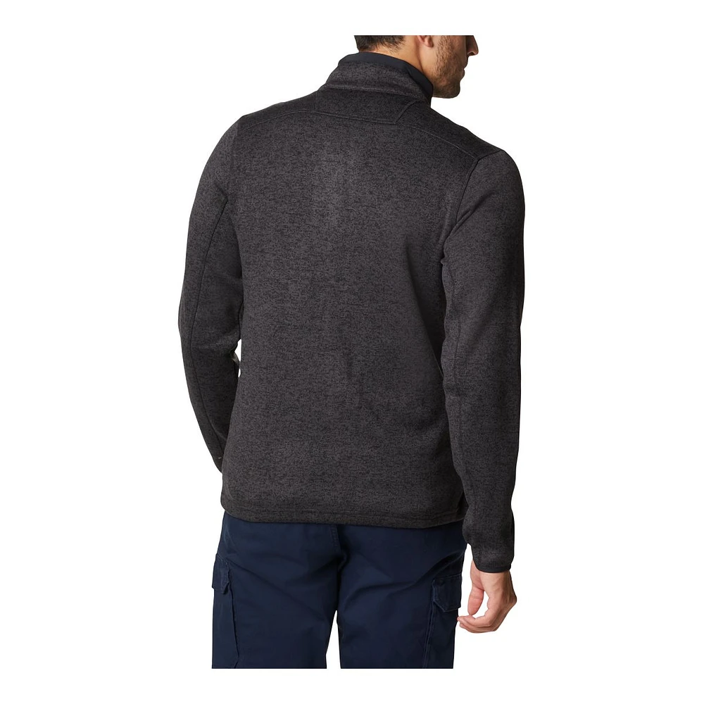 Columbia Men's Sweater Weather Full Zip Fleece