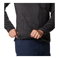 Columbia Men's Sweater Weather Full Zip Fleece