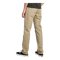 RVCA Men's Daggers Till Pants