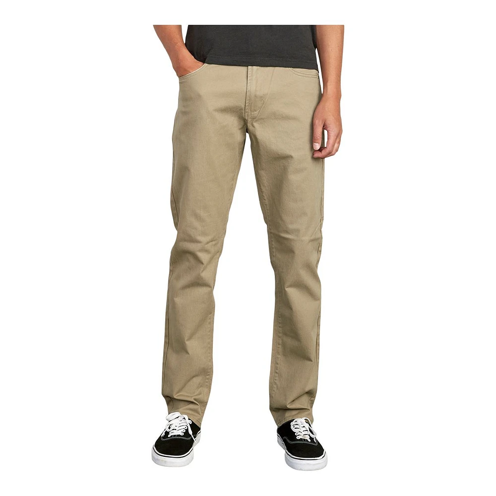 RVCA Men's Daggers Till Pants