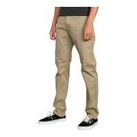 RVCA Men's Daggers Till Pants