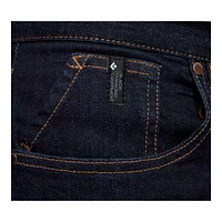 Black Diamond Men's Crag Denim Pants