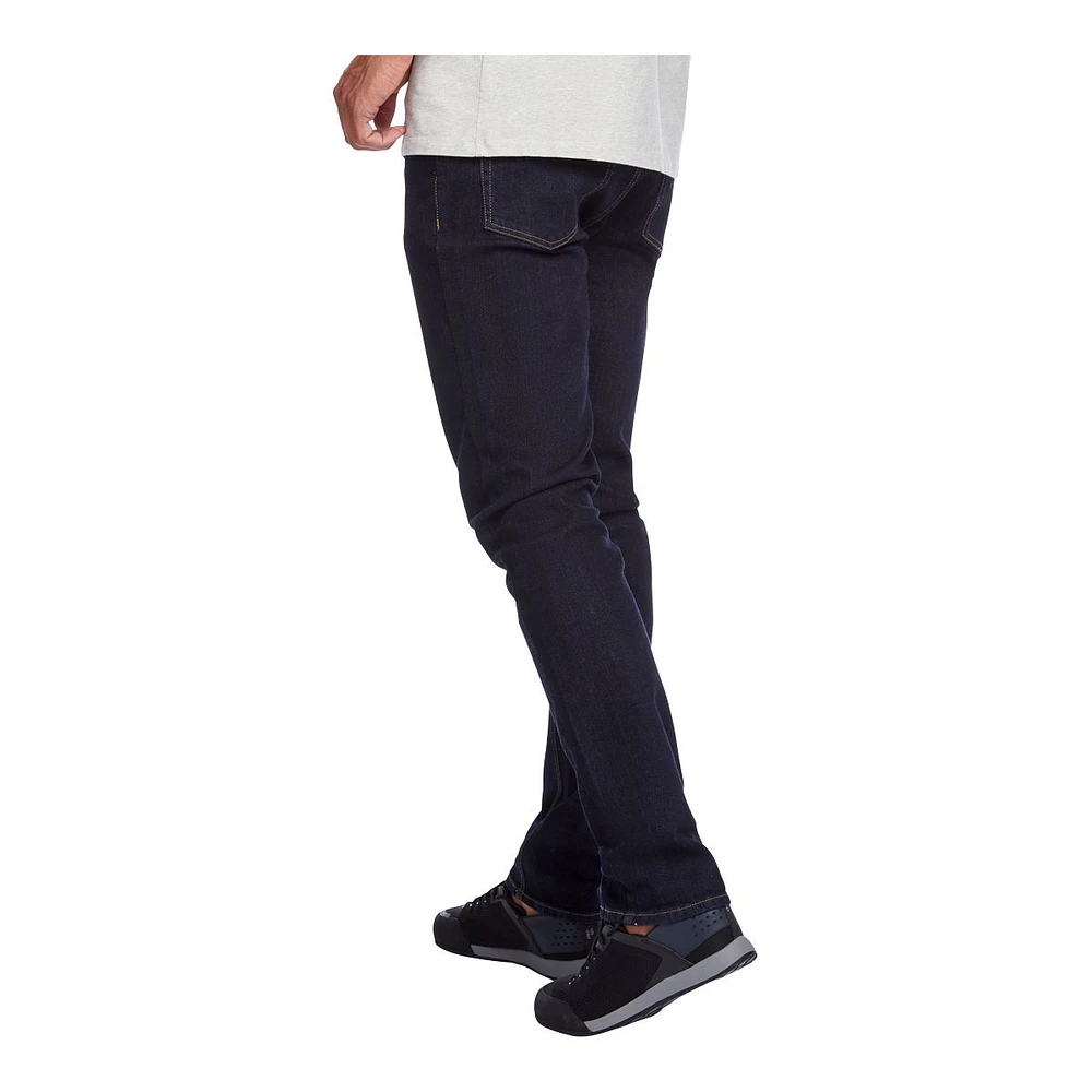 Black Diamond Men's Crag Denim Pants