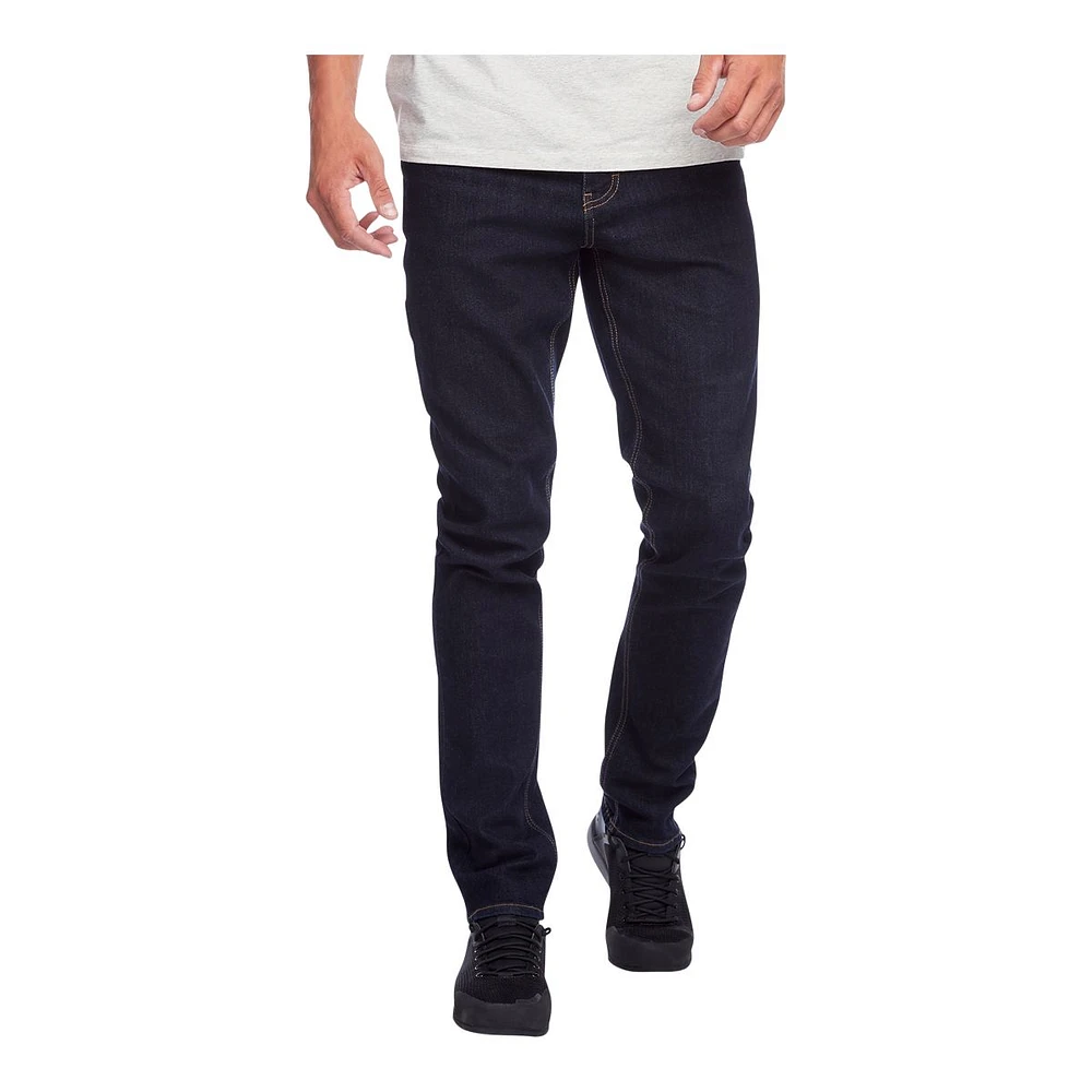 Black Diamond Men's Crag Denim Pants