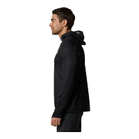 Mountain Hardwear Men's Airmesh Training Hoodie, Quick-Dry