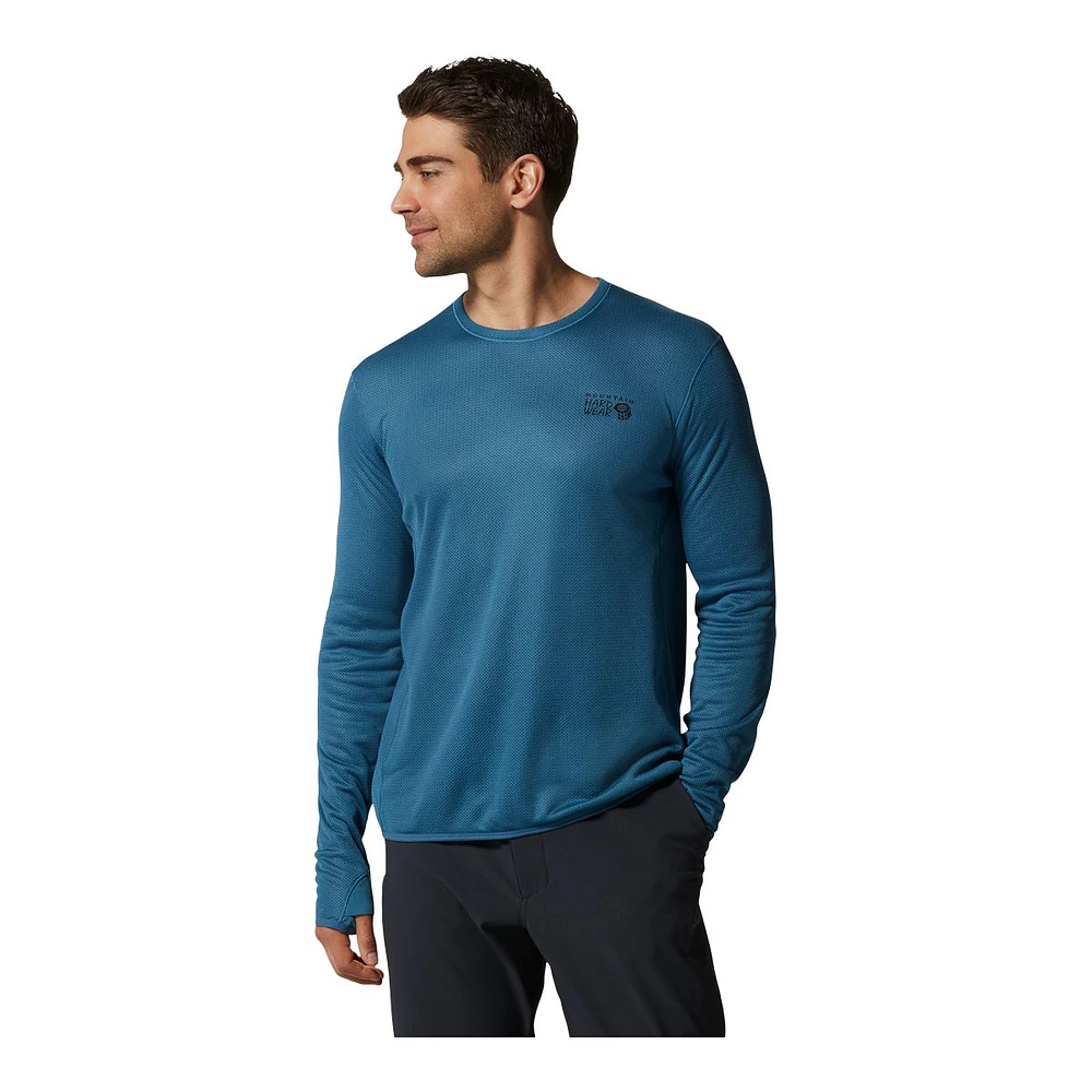 Mountain Hardwear Men's Airmesh Sweatshirt