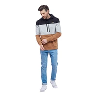 Tentree Men's Treefleece Pullover Hoodie, Organic Cotton, Kangaroo Pocket