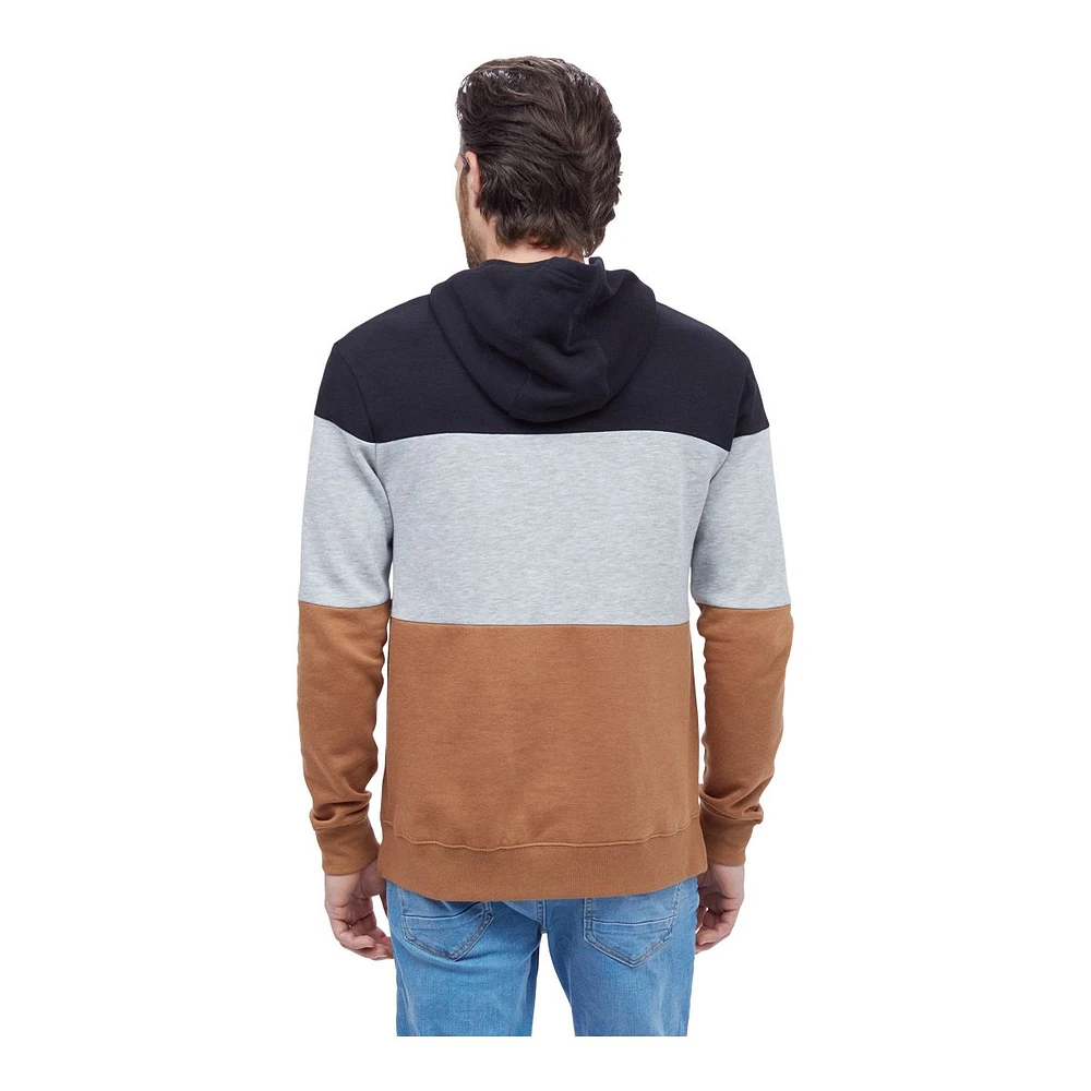 Tentree Men's Treefleece Pullover Hoodie, Organic Cotton, Kangaroo Pocket