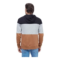 Tentree Men's Treefleece Pullover Hoodie, Organic Cotton, Kangaroo Pocket