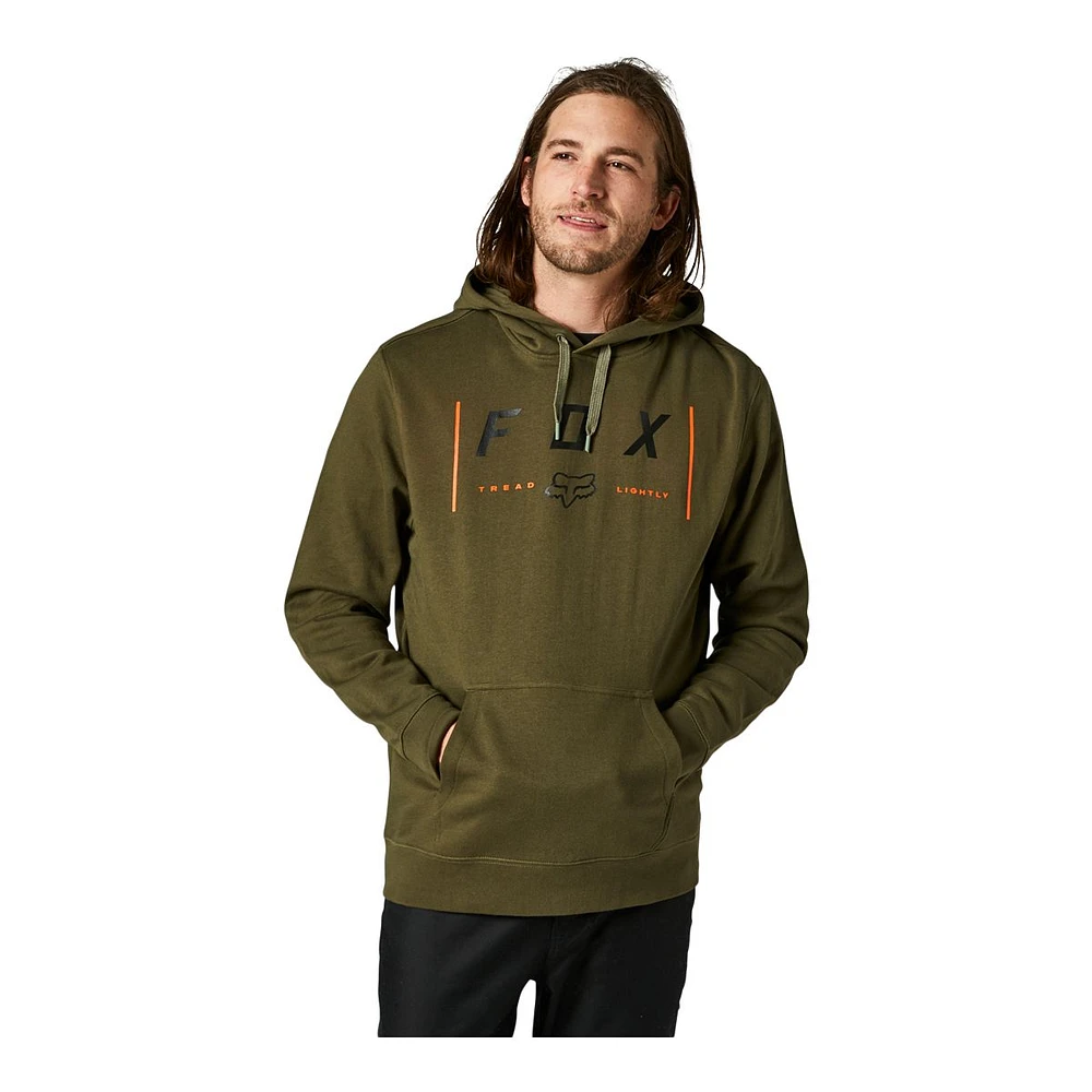 Fox Men's Locker Pullover Hoodie