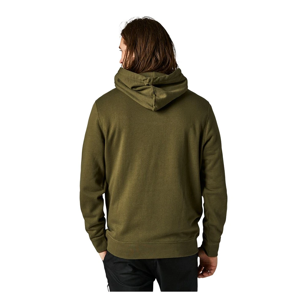 Fox Men's Locker Pullover Hoodie