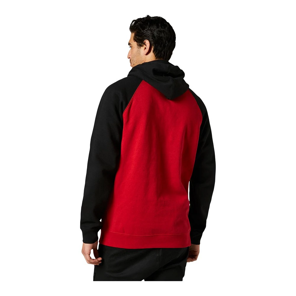 Fox Men's Mirer Raglan Pullover Hoodie