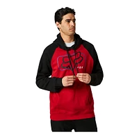 Fox Men's Mirer Raglan Pullover Hoodie