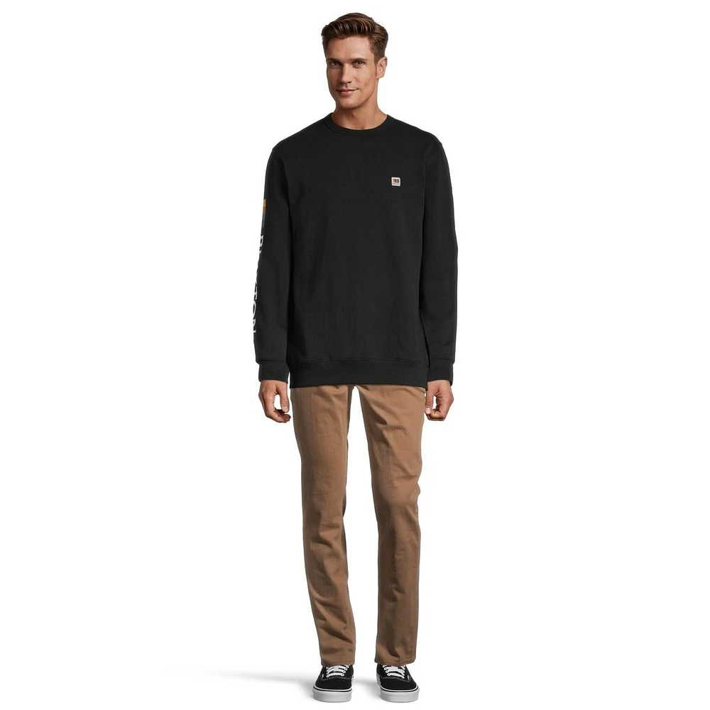 Brixton Men's Alton Sweatshirt