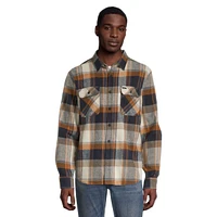 Brixton Men's Bowery Flannel Shirt