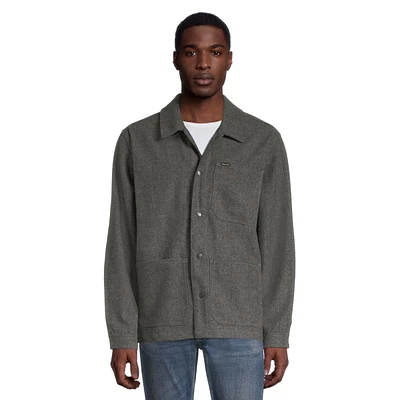 Brixton Men's Survey Chorecoat Jacket