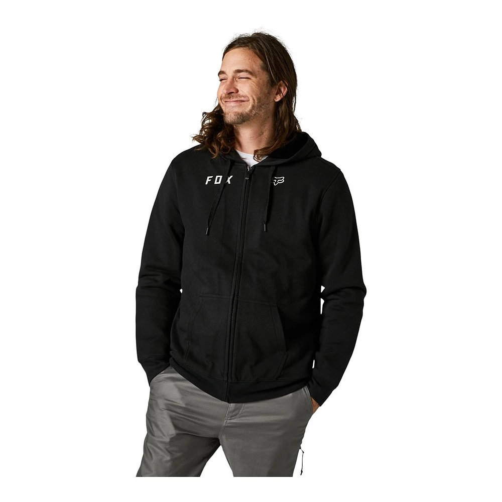 Fox Men's Baseline Sasquatch Full Zip Hoodie