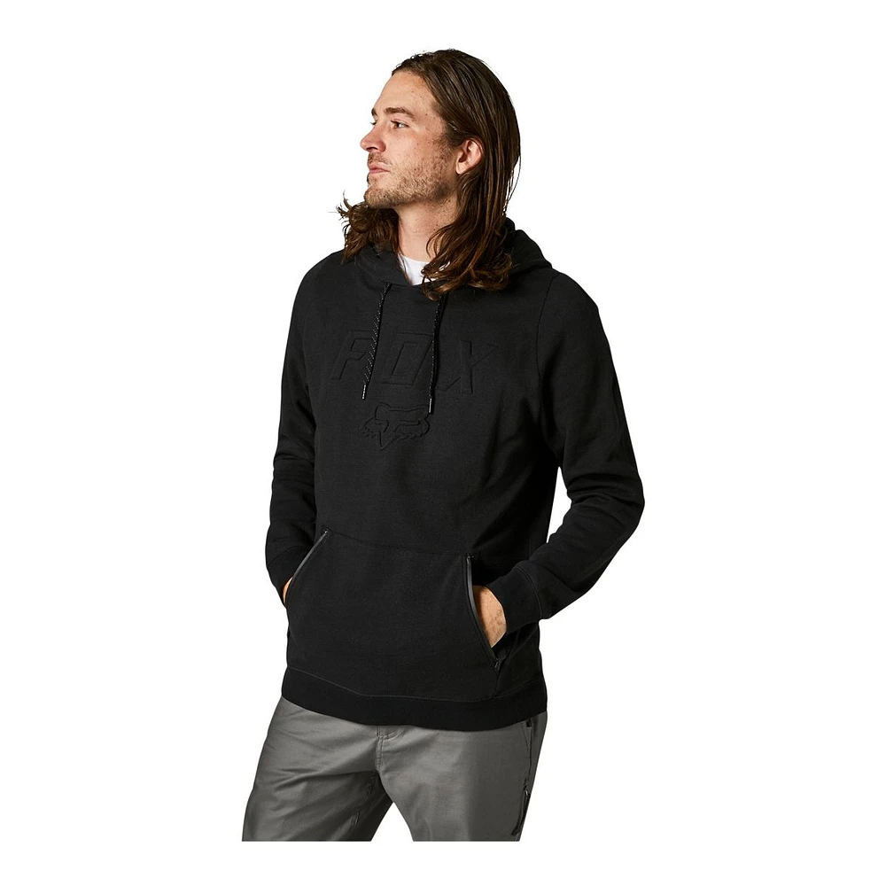 Fox Men's Backlash Durable Water Repellency Pullover Hoodie