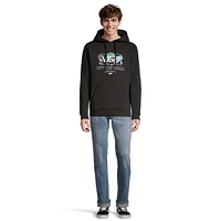 Vans Men's Pressed Floral Pullover Hoodie