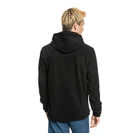 Quiksilver Men's Essentials Polar Pullover Hoodie