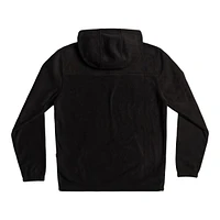 Quiksilver Men's Essentials Polar Pullover Hoodie