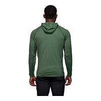 Black Diamond Mens Alpenglow Pro Hoodie