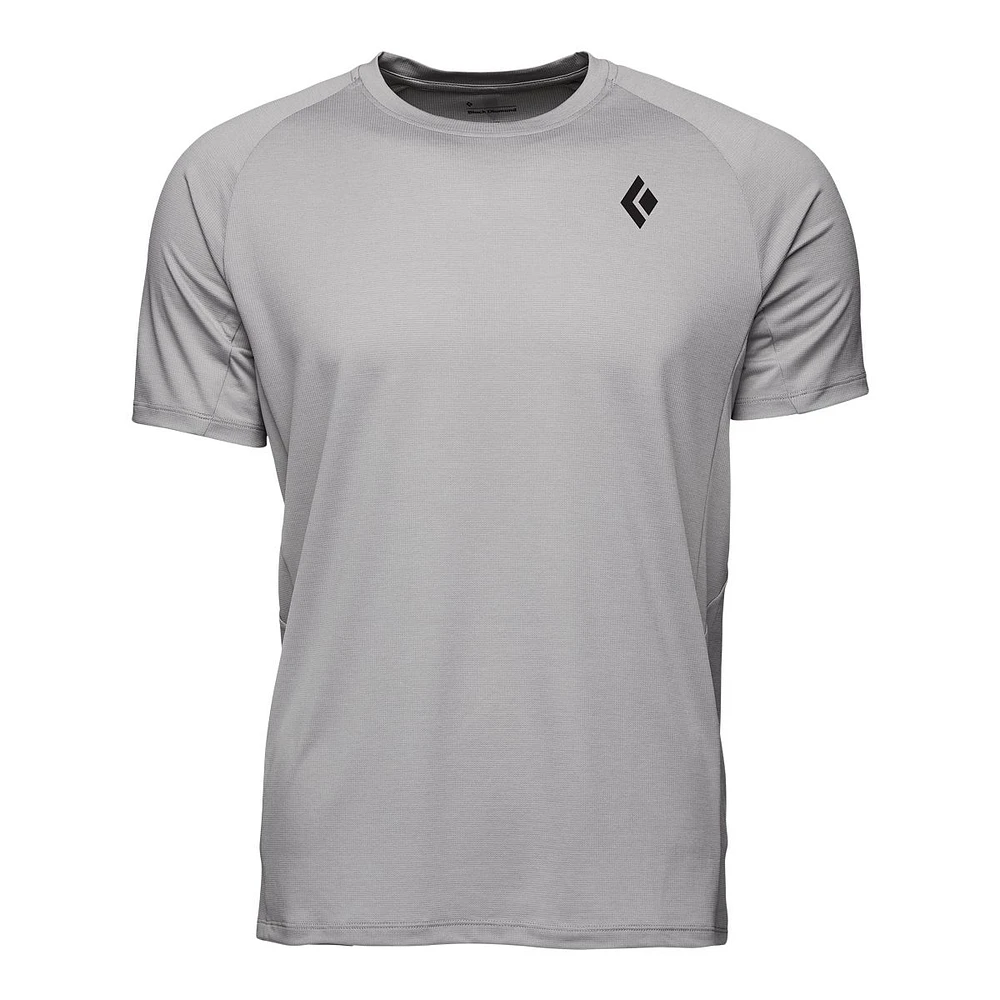 Black Diamond Men's Lightwire Tech T Shirt