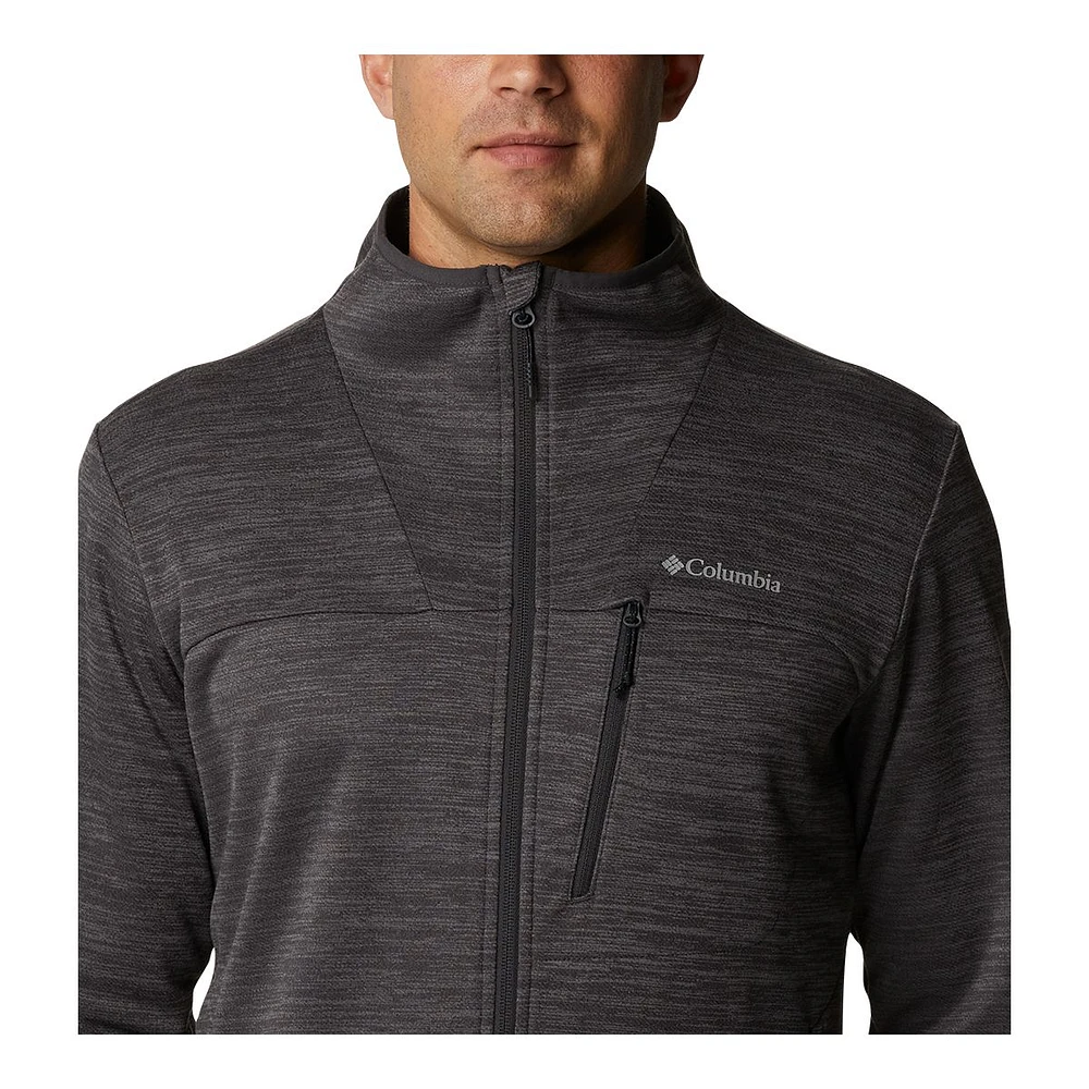 Columbia Men's Maxtrail II Full Zip Fleece