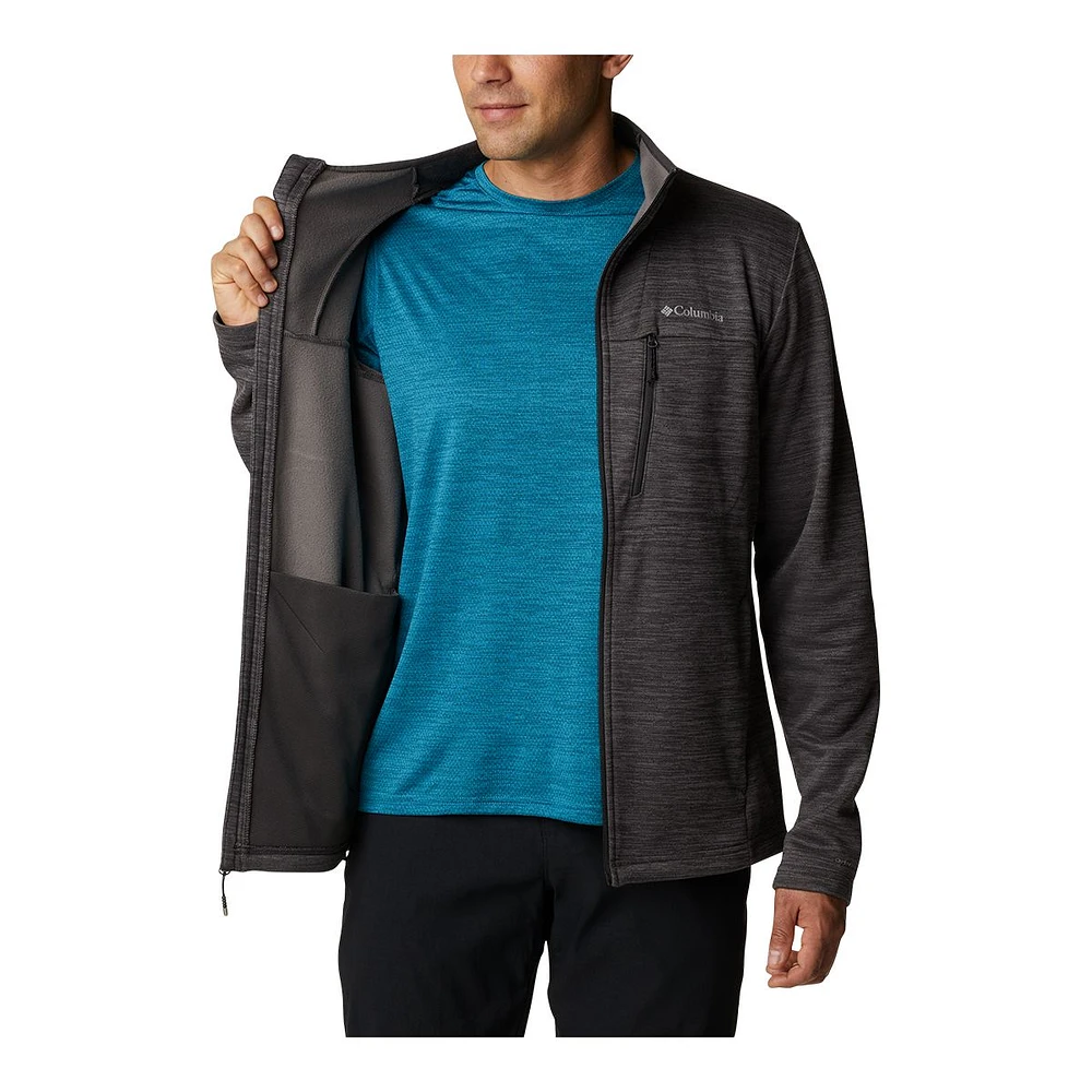 Columbia Men's Maxtrail II Full Zip Fleece