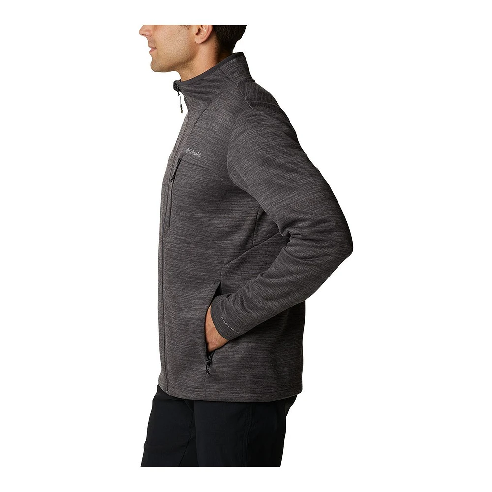 Columbia Men's Maxtrail II Full Zip Fleece