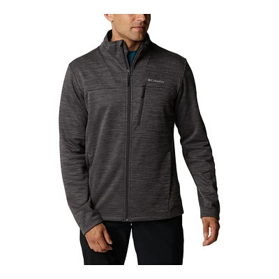 Columbia Men's Maxtrail II Full Zip Fleece