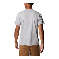 Columbia Men's Mission Trails Kingfish T Shirt