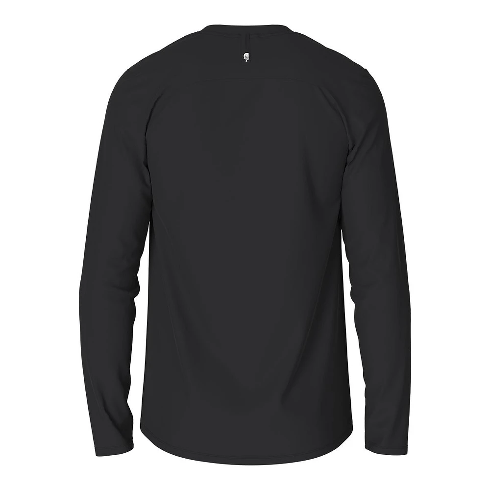 The North Face Men's Big Pine Eco Active Long Sleeve Shirt